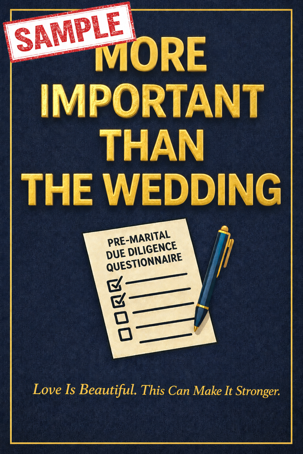 Sample-Wedding Cover